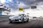 Alpine A110S 2019 года (UK)